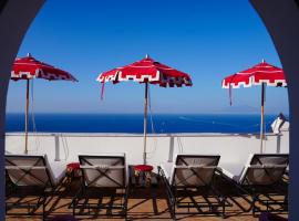 Il Capri Hotel，位于卡普里的酒店