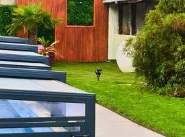 Gite de Marthon, 10 personnes