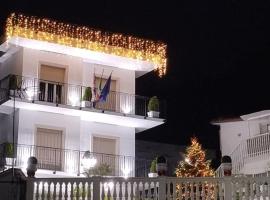 加西亚酒店，位于罗马的酒店