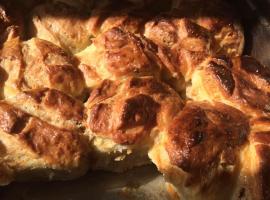 Pension Urochyshe，位于维什卡的酒店