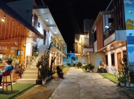 BALAI MALINAWON Hotel 3，位于卢纳将军城的酒店