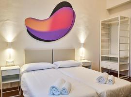 Lucca Hostel & Rooms San Frediano，位于卢卡的酒店