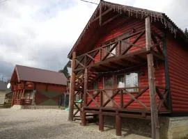 Котедж Арніка з Чаном