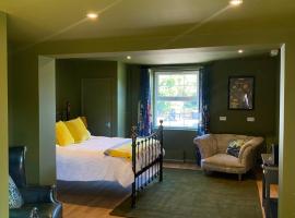 Crowtree Lodge，位于劳斯的酒店