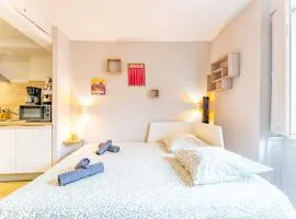 Le cosy Capitole - Studio hypercentre Toulouse