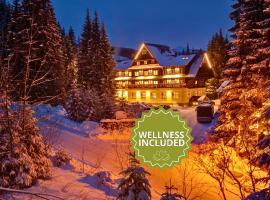 米库拉斯卡查塔酒店，位于迪马诺卡多林纳的酒店