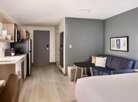 Hyatt Studios Harrisonburg，位于哈里森堡的酒店
