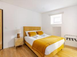 Stay In Vila Real Apartments，位于维拉&middot;雷阿尔的自助式住宿