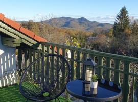 Sziklaszirt - Wellness Vend&eacute;gh&aacute;z，位于绍尔戈陶尔扬的Spa酒店