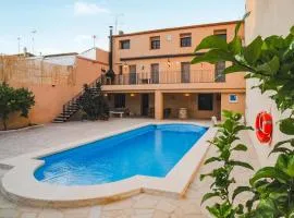 Cozy Home In Sant Jaume Del Domenys