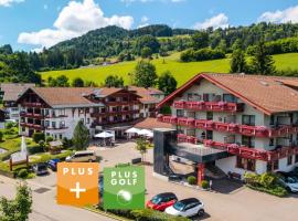 Königshof Hotel Resort，位于上施陶芬的酒店