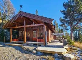 Stunning Home In Austbygda With Wifi