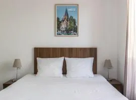 Appart Hotel Odalys City Metz Centre