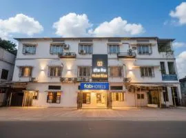 FabHotel Riza International - Nr Nesco Exhibition Centre