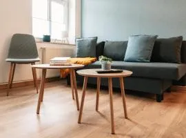 Anger17-1, Zentrales 2-Zimmer-Apartment in Dessau