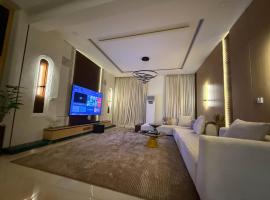 C1 and D1 in Lekki -Ikate，位于Ikate的酒店