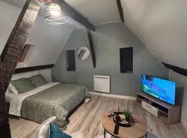 Notre-Dame de Chartres Studio