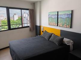 阿尔韦亚尔公寓酒店，位于罗萨里奥的自助式住宿