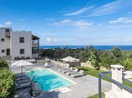 Villa Aris: A Serene Experience, 3BRs, Pool & Bbq