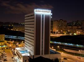 贵宾酒店，位于里斯本里斯本市中心的酒店