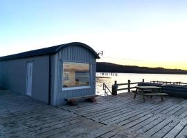 Salen Pier Haven，位于Salen的酒店