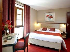 Le Magny，位于莱里塞的酒店