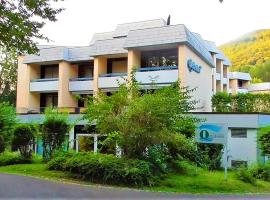 Hotel Quellenhof - Self-Check-in，位于巴特乌拉赫的酒店
