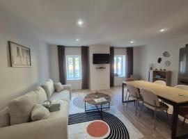 #Le 2 Paris # Thiers #，位于蒂耶尔的酒店