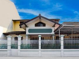 Hotel O Homestay Ka Villa Syariah，位于Boyolali的酒店