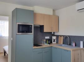 petite maison Margalice，位于韦尔蒂的酒店