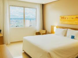 蓝树普利姆酒店，位于马瑙斯的住宿