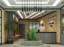 Air Hotel，位于塔什干的酒店