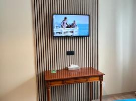 Hôtel l'Orée des Roches，位于萨里斯的酒店