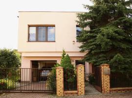 Sportowa 34，位于贝乌哈图夫的酒店