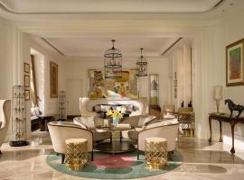 西贡美憬阁艺术酒店，位于胡志明市的酒店