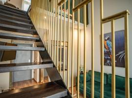 Golden Rooms，位于约阿尼纳的Spa酒店