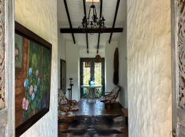 Hacienda La Tranquera，位于Anserma的酒店