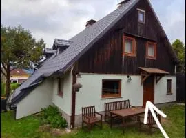 Čapí hnízdo se saunou