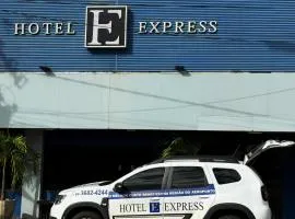 Hotel Express - Leva e busca no aeroporto grátis 24 horas