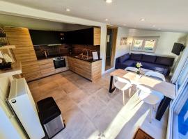 Ô Jardin，位于普罗丰德维耶的酒店