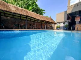 AOTEL HOTEL Ikeja，位于伊凯贾的酒店