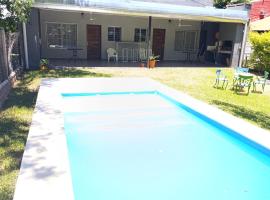 Nuestra Casa en Paso，位于帕特拉德拉帕特拉的酒店