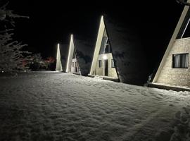 The Overlook，位于Bogë的酒店