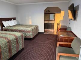 American Inn Motel，位于Many的酒店