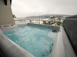 Hillside Cottage，位于佩奇的酒店