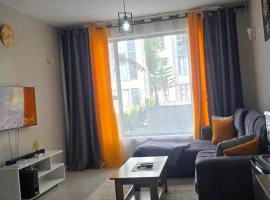 Legatus Cozy Homes，位于Ongata Rongai 的带泳池的酒店