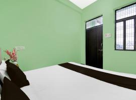 Hotel O RADHA RANI PALACE，位于坎普尔的酒店