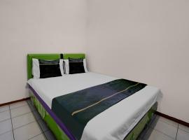 Hotel O Embun Pagi & Villa Resort Batu，位于Punten的酒店