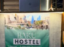 Baku hostel