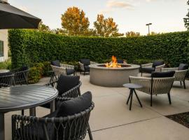 莱克兰万豪广场套房酒店 ，位于莱克兰的酒店